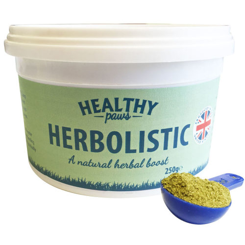 Healthy Paws Herbolistic Dog Supplement