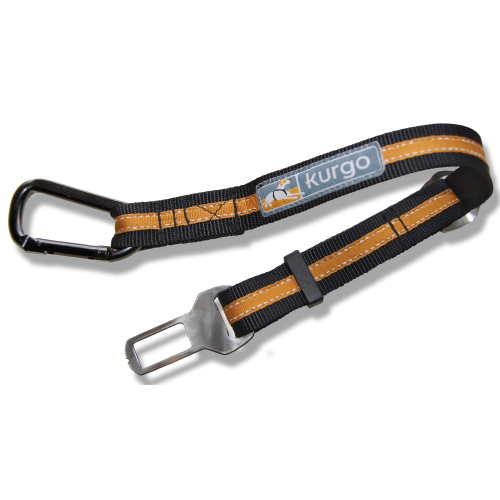 Kurgo Direct to Seatbelt Dog Tether