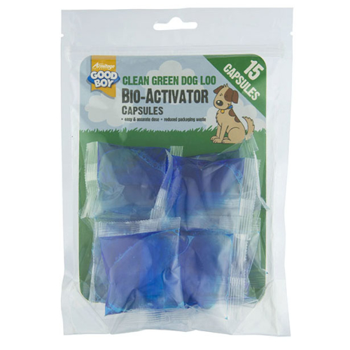 Armitage Good Boy Bio Activator Dog Loo Solution Refill