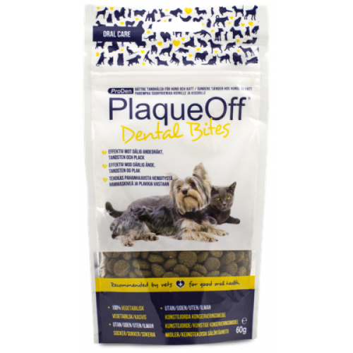 ProDen Plaque Off Dental Bites