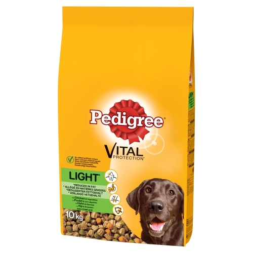 Pedigree Vital Protection Light Chicken Adult Dog Food