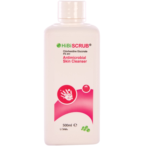 Hibiscrub Medical