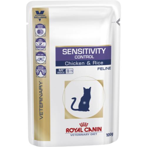 Royal Canin Veterinary Diets Sensitivity Control SO Cat Food