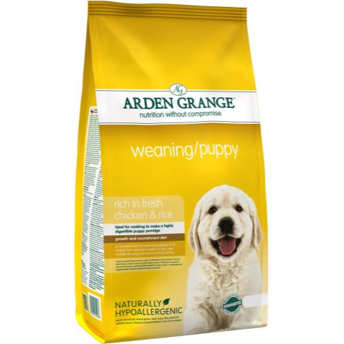 Arden Grange Chicken Weaning Puppy Food