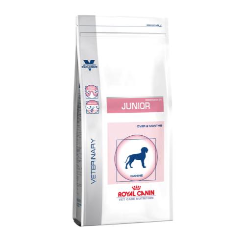 Royal Canin VCN Pediatric Junior Food
