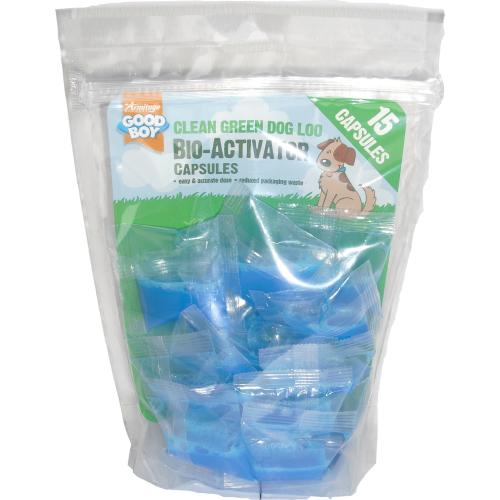 Armitage Good Boy Clean Green Dog Loo Refill Capsules From 4 12