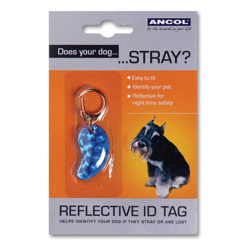 Ancol Dog Name Tag