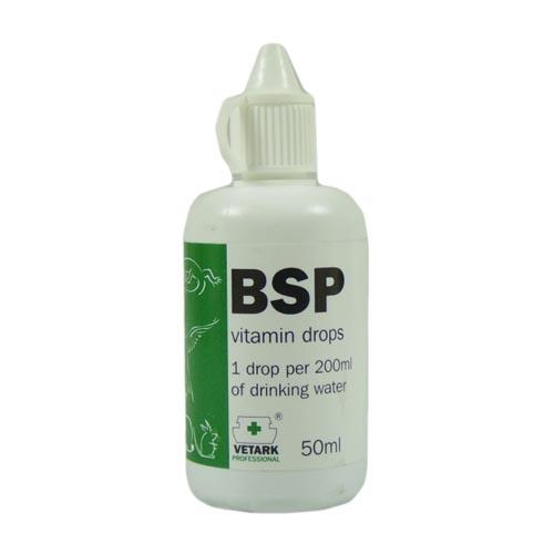 BSP Vitamin Drops