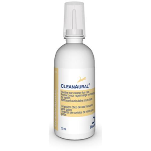 CleanAural Ear Cleaning Fluid for Cats
