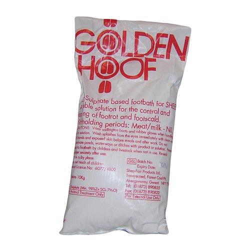 Golden Hoof