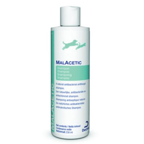 Malacetic Shampoo 230ml