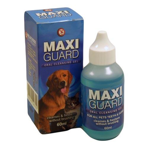 Maxi Guard Oral Cleansing Gel
