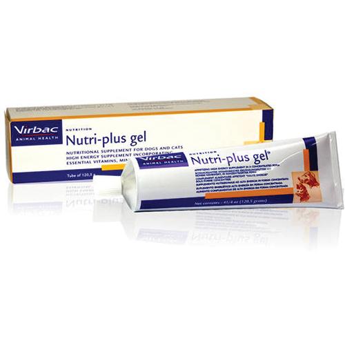 Virbac Nutri-Plus Gel Vitamin Paste