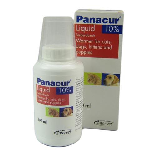Panacur Suspension for Cats & Dogs