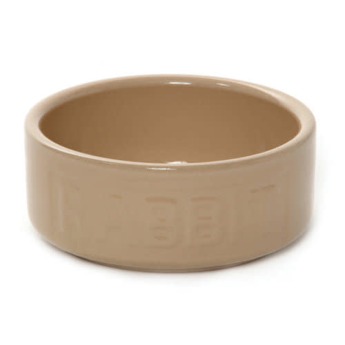 Mason Cash All Cane Lettered Rabbit Bowl