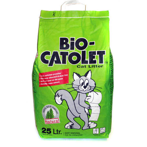 Bio Catolet Paper Cat Litter