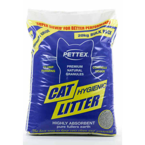 Pettex Premium Granules Cat Litter