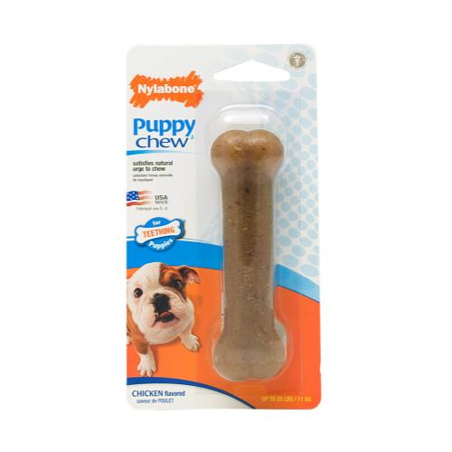 Nylabone Puppy Bone Chew Toy