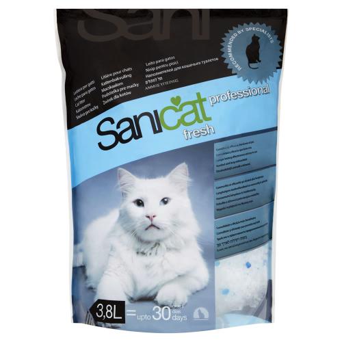 Sanicat Fresh Cat Litter