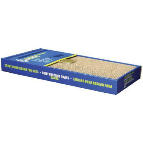 Catit Cat Scratching Board With Catnip