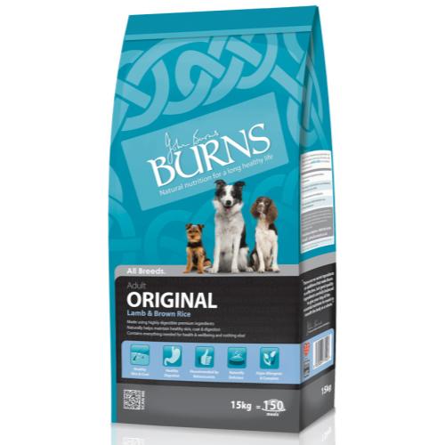 Burns Original Lamb & Brown Rice Adult Dog Food