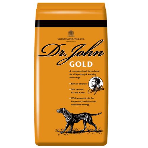 Dr John Gold Medal Chicken Dog Food