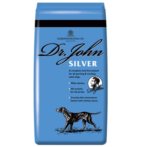 Dr John Silver Medal Chicken Dog Food