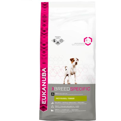 Eukanuba Jack Russell Adult Dog Food
