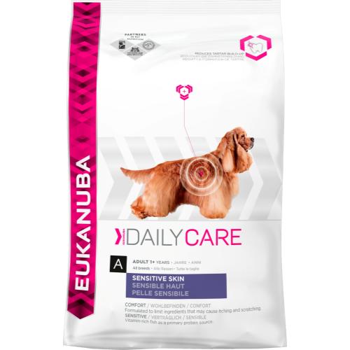 Eukanuba Daily Care Sensitive Skin Dog Food