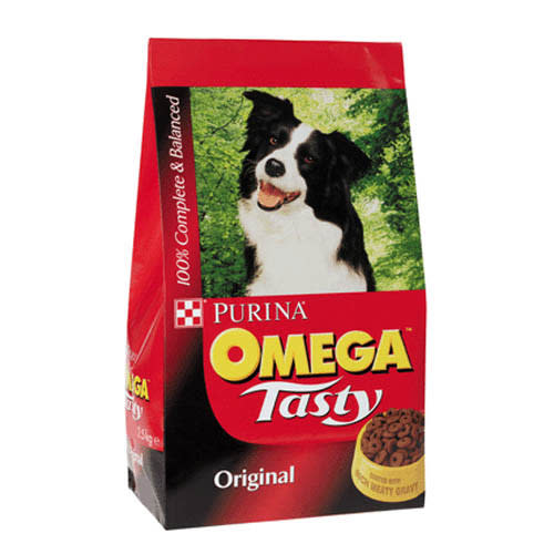 Omega Tasty Original Adult Working Dog Food