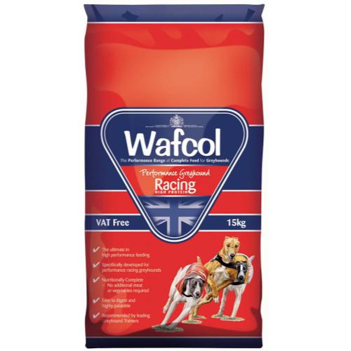 Wafcol Performance Greyhound Racing Dog Food