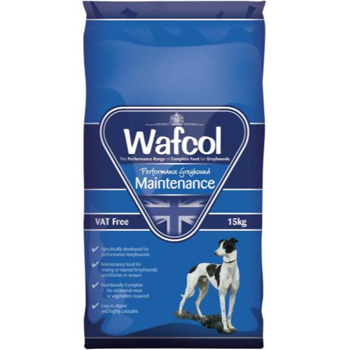 Wafcol Performance Greyhound Maintenance