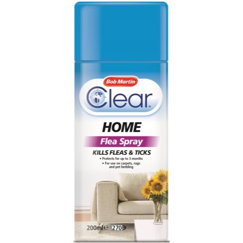Bob Martin Home Flea Spray
