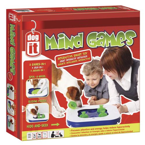 DogIt Mind Games Interactive Smart Toy