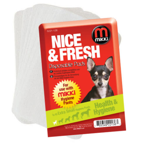 Mikki Dog Hygiene Disposable Pads