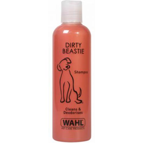 Wahl Shampoo Concentrated Dirty Beastie