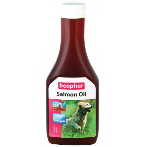 Beaphar Salmon Oil for Dogs