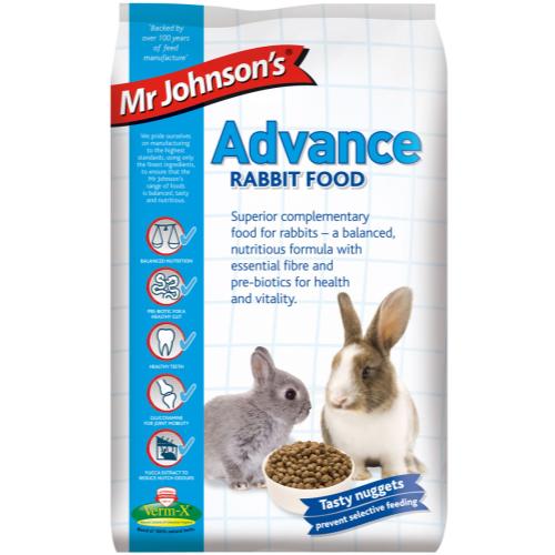 Mr Johnsons Everyday Advance Rabbit Mix