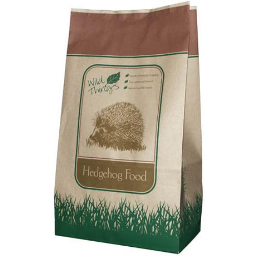Wildthings Hedgehog Food