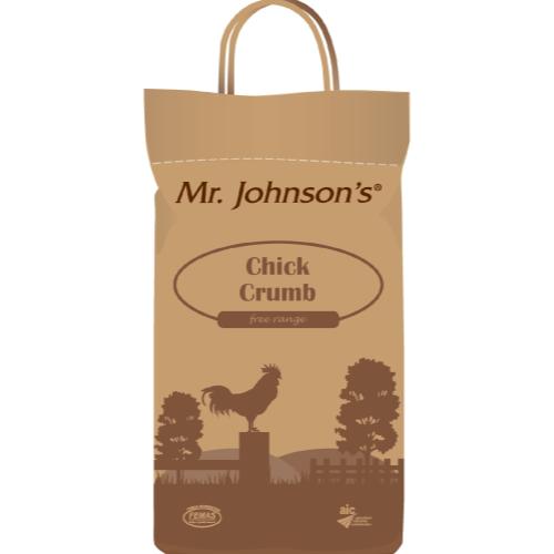 Mr Johnsons Chick Crumb