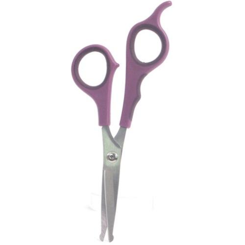Rosewood Soft Protection Salon Ear & Face Scissors