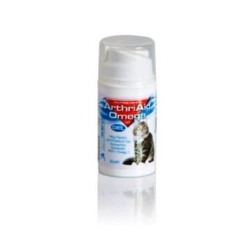 Arthri Aid Omega Gel for Cats 50ML