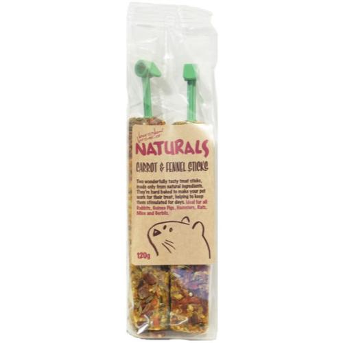 Rosewood Naturals Carrot & Fennel Sticks