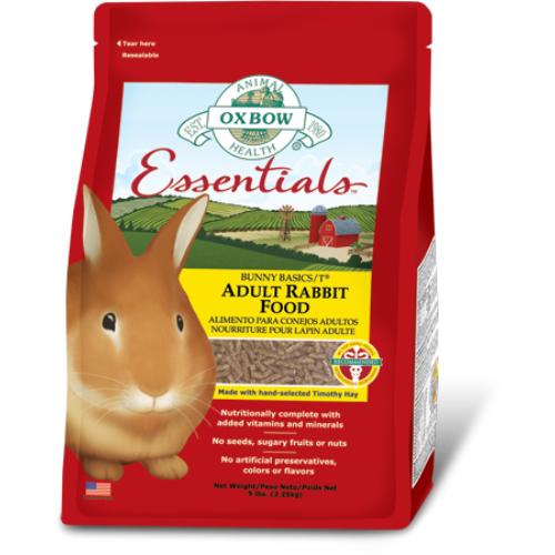 Oxbow Essentials Adult Rabbit Food