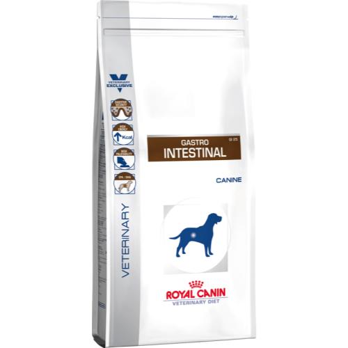 Royal Canin Veterinary Gastro Intestinal GI 25 Dog Food