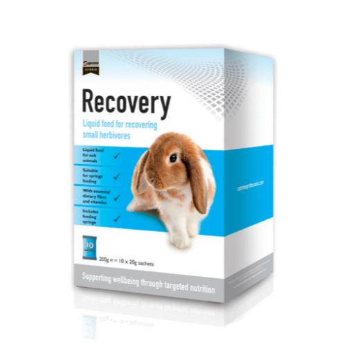 Supreme Science Recovery