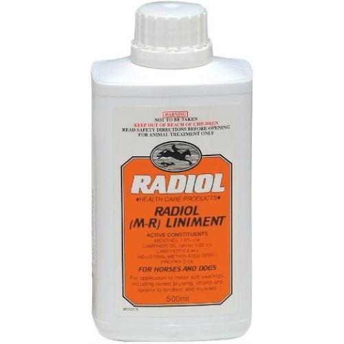 Radiol M-R Muscle Embrocation