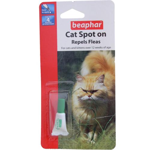 Beaphar Cat Spot On