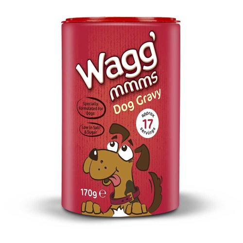 Wagg Dog Gravy