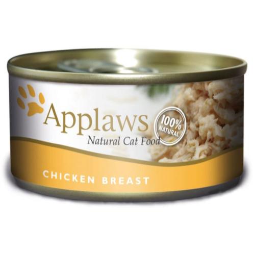 Applaws Chicken Breast Wet Can Adult Cat Food